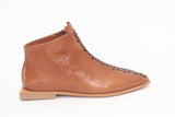 ARABESQUE - High Quality Leather, Brown Shoe, Handmade