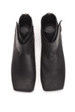 SAYAD - High Quality Leather, Black Shoe, Handmade